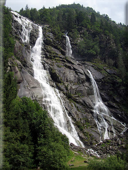 foto Cascata Nardis